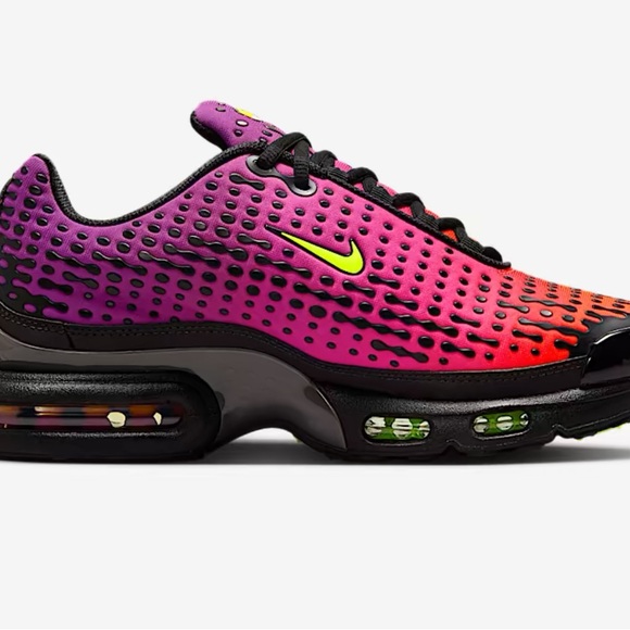 Nike air max plus VII size 7.5 M new with box - Picture 3 of 10